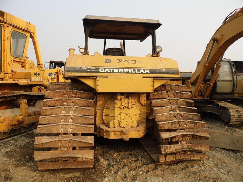 Sell Used CAT D6H LGP Bulldozer 