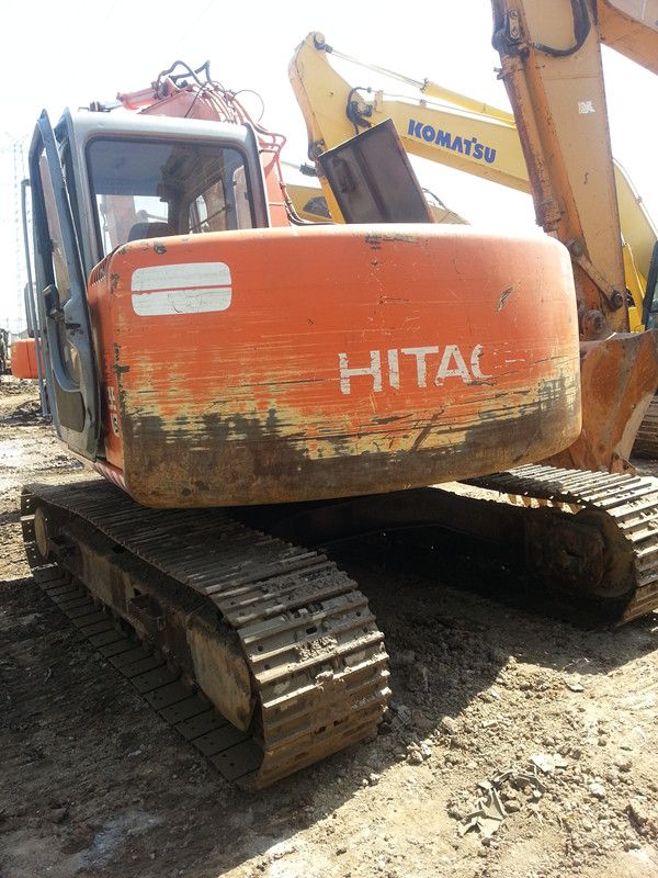 Used HITACHI EX135USR Excavator original japan Used HITACHI Excavator EX135USR