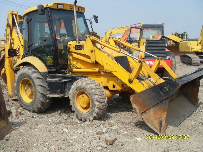 Used Jcb 3cx Backhoe Loader For Sale