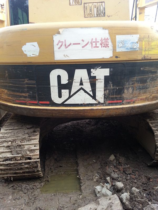 Used CAT 311C Excavator for sale Made in Japan CATERPILLAR Excavator 311c