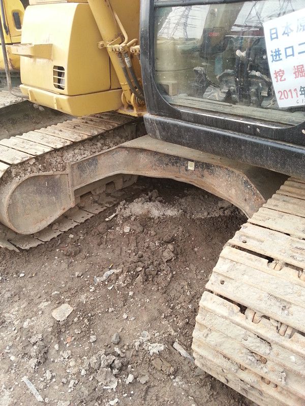 CAT 311C USED EXCAVATOR FOR SALE 