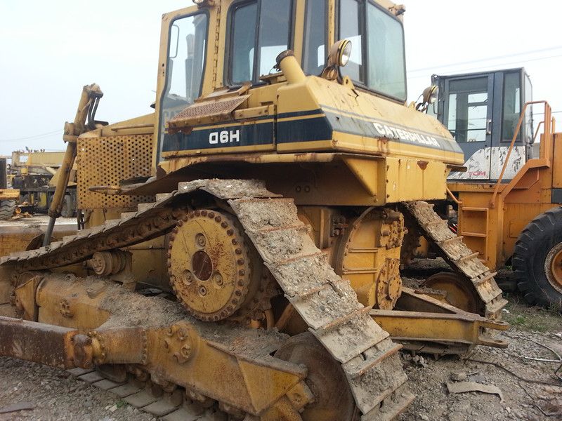 Used CAT D6H Bulldozer for sale in china