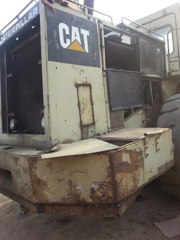 988B Used CAT Wheel loader for sale Made in USA