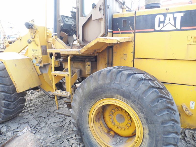 Used CAT 938F Wheel loader for sale Made in japan