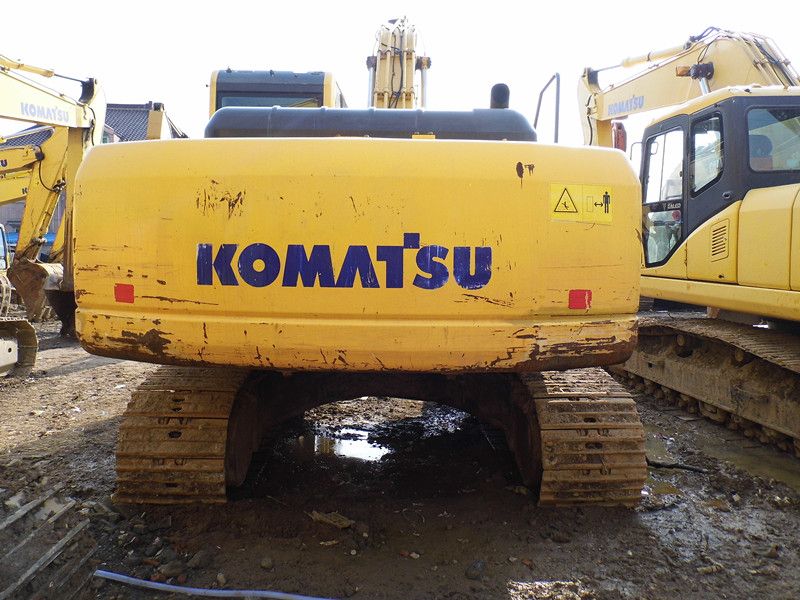 Used KOMATSU PC220-8 Excavator for sale original japan