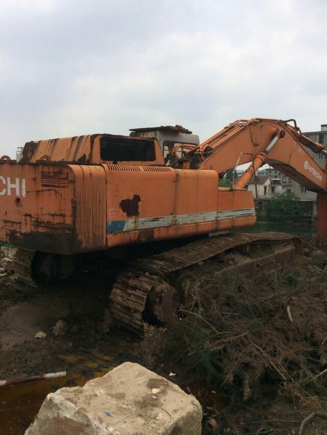 Used HITACHI EX400-1 Excavator for sale original japan