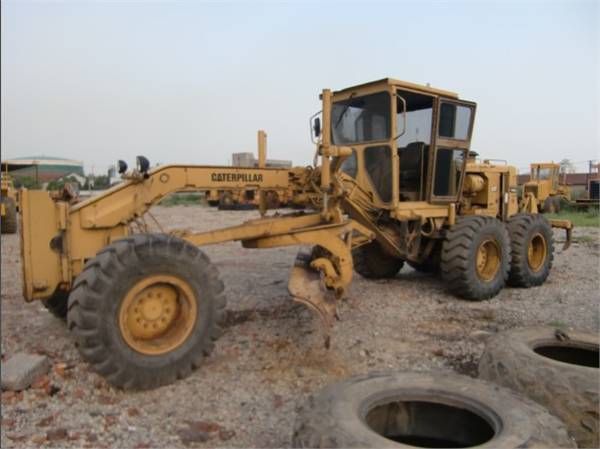 Used CAT Motor grader 140G For sale Made in USA