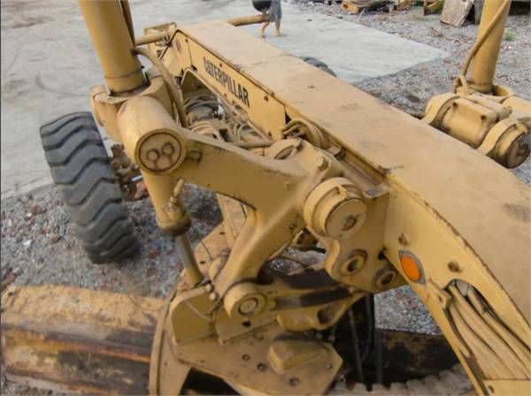 Used CAT Motor grader 140G For sale Made in USA