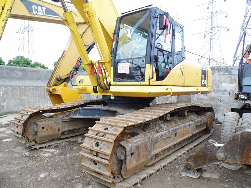 Used KOMATSU PC450-7 Excavator Sale