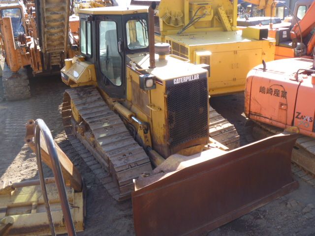 Used CAT D6M XL Bulldozer CATERPILLAR D6M XL crawler Bulldozer