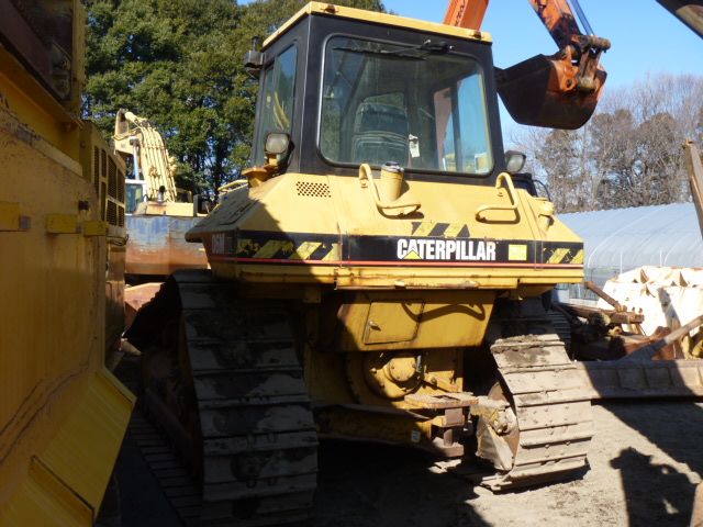 Used CAT D6M XL Bulldozer CATERPILLAR D6M XL crawler Bulldozer