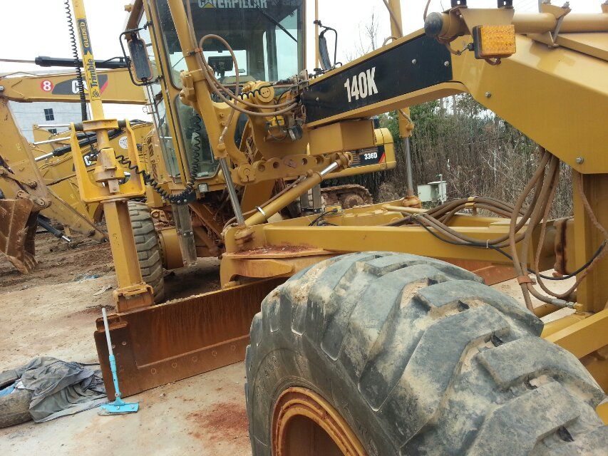 Used CAT 140K Motor Grader