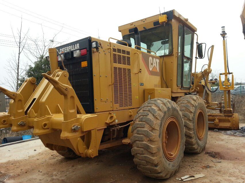 Used CAT 140K Motor Grader 