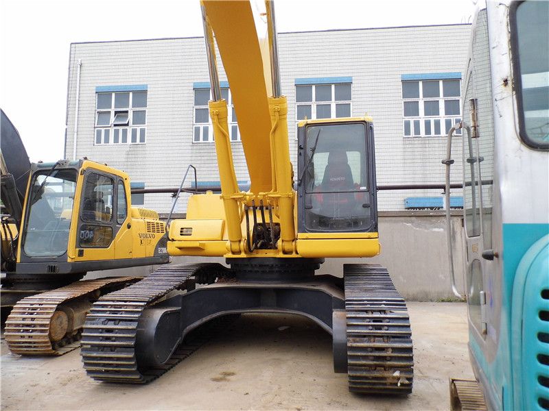 Used KOMATSU PC400-6 Excavator Original Japan KOMATSU PC400-6 Excavator