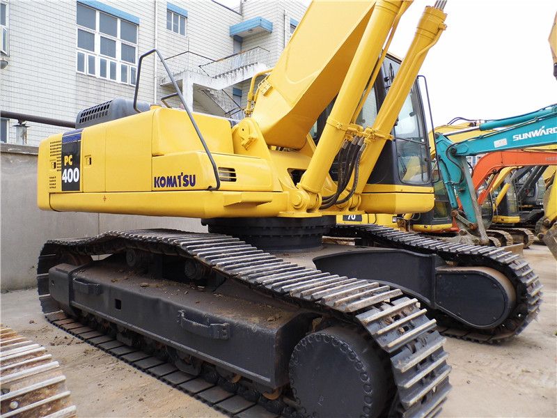 Used KOMATSU PC400-6 Excavator Original Japan KOMATSU PC400-6 Excavator