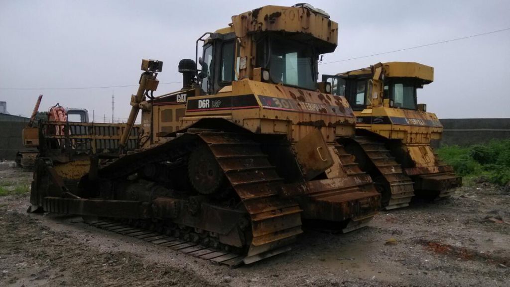 Used CAT D6R LGP Bulldozer,Used CAT D6R bulldozer