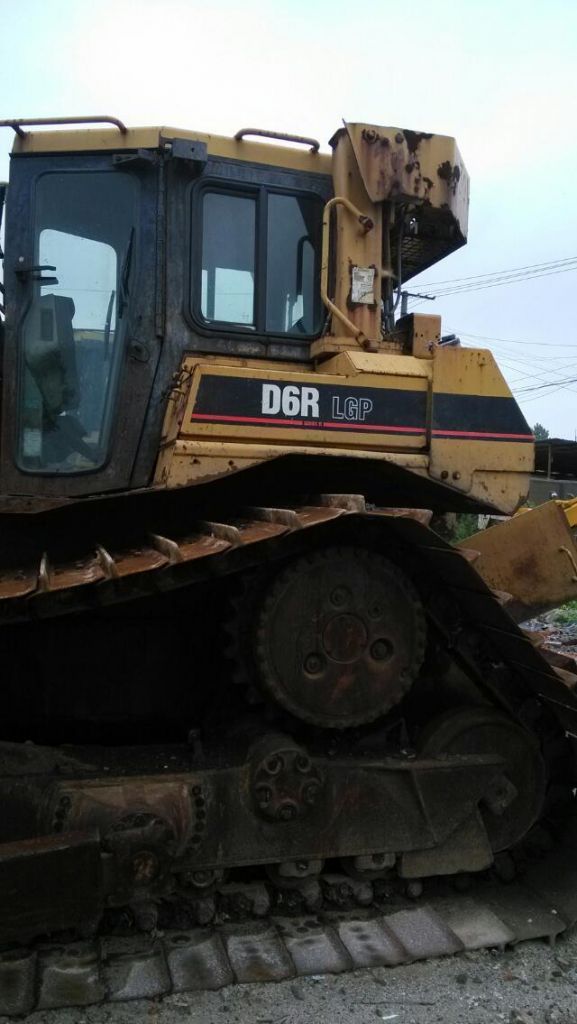 Used CAT D6R LGP Bulldozer,Used CAT D6R bulldozer