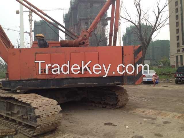 Used IHI 50 Ton Crawler Crane For Sale