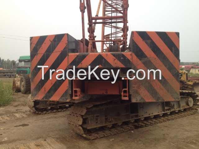 Used IHI 50 Ton Crawler Crane For Sale