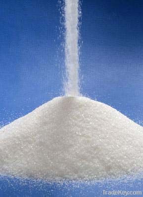 White Refined Cane Sugar ICUMSA 45