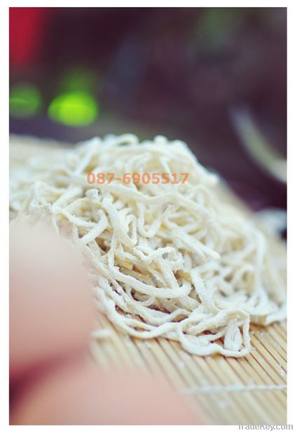 Fresh ramen noodle