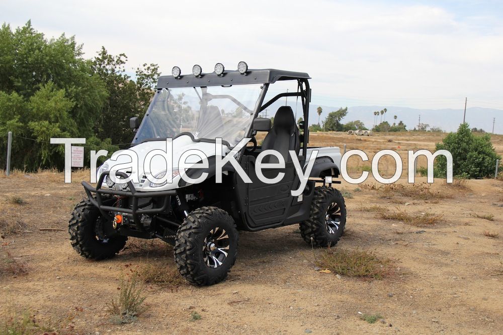 Dominator 800cc 4x4 EFI UTV - 2 Passenger