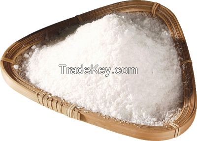 Desiccated Coconut with high flat - Fine grade