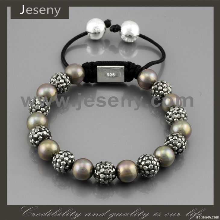 Fashion Jewelry Jeseny Crystal Bracelet