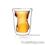 vime lady shaped CUP