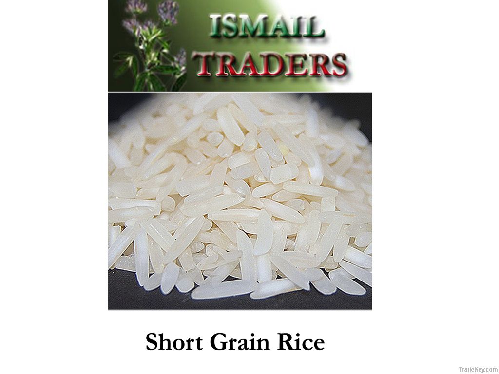 Rice Short Grain