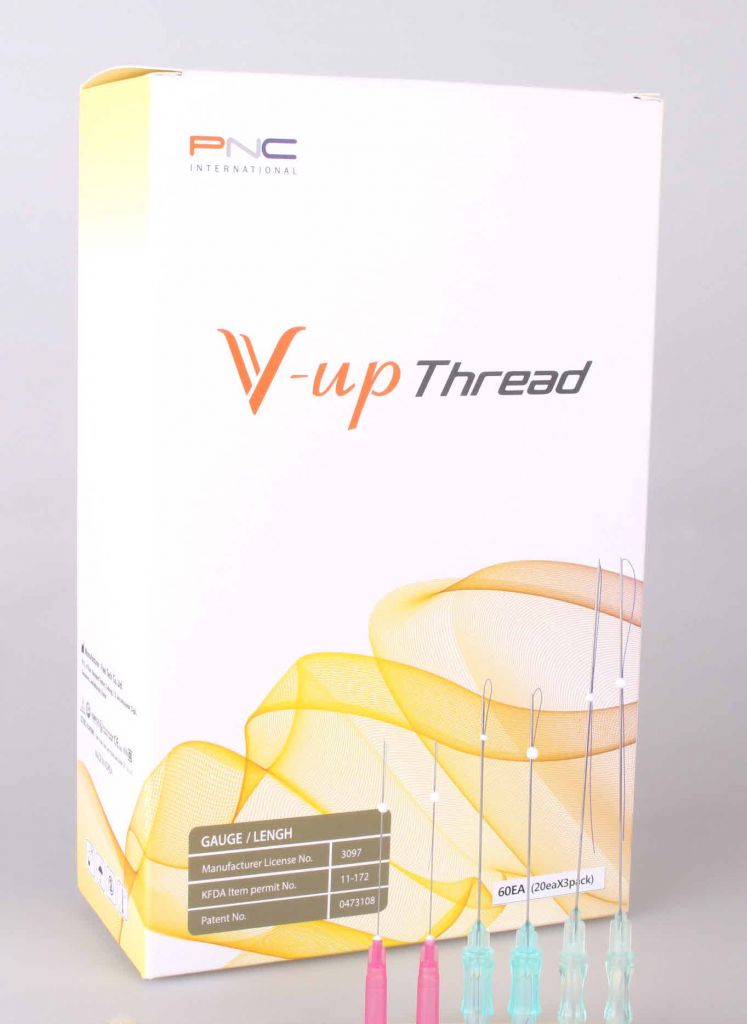V-up Thread, Mono filament Type