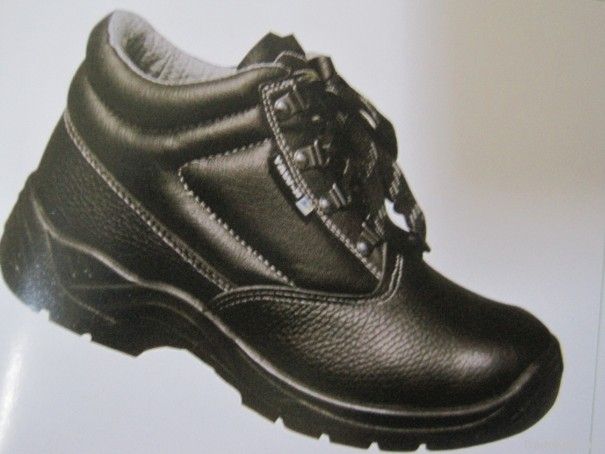 safety shoes with steel toe