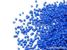 blue granules