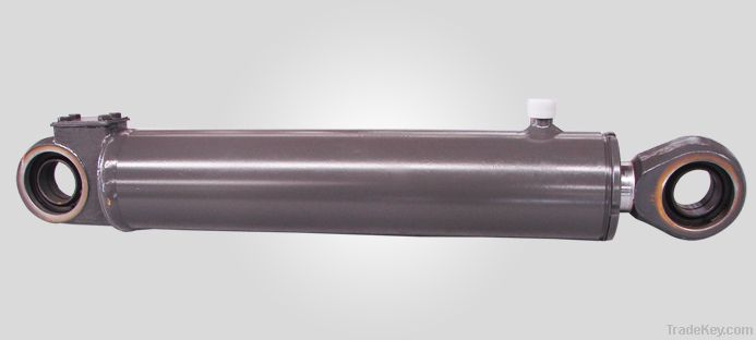 Machine tool hydraulic cylinder