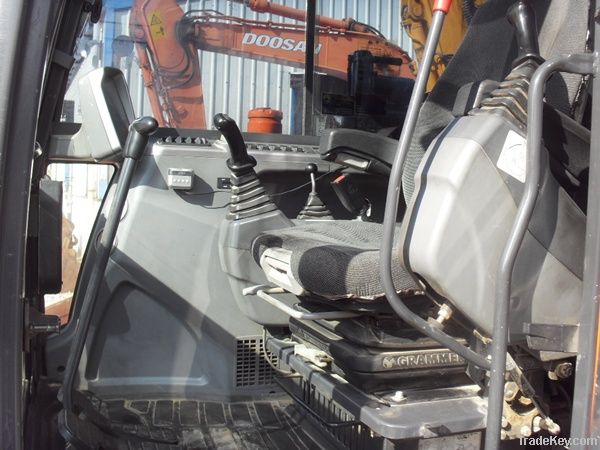 Doosan DX55A, 2010 Machinery Korea