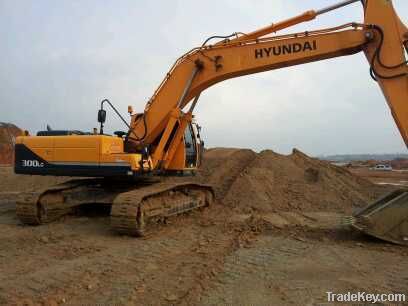 Hyundai R300LC, 2009