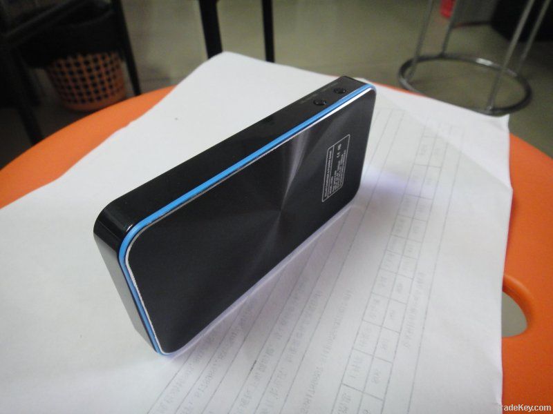 Portable solar charger For phones, mp3/mp4, camera, ect