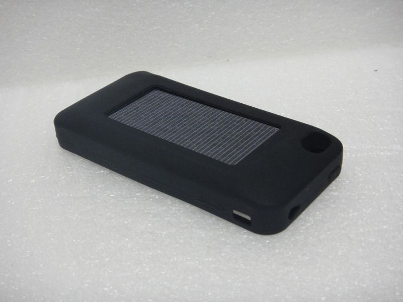 Fashional designed iPhone solar charger
