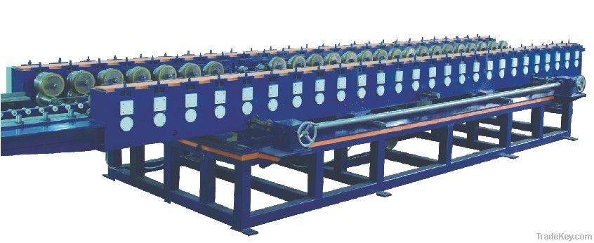door plate inside -outside forming machine
