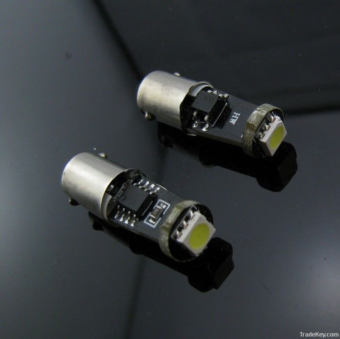 Canbus LED Car Lights (BA9S-1SMD)