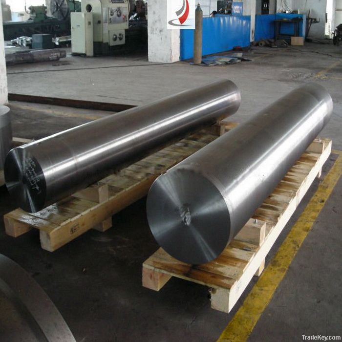 Forged steel bars