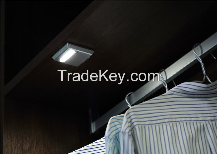 Rechargeable LED Wardrobe Light