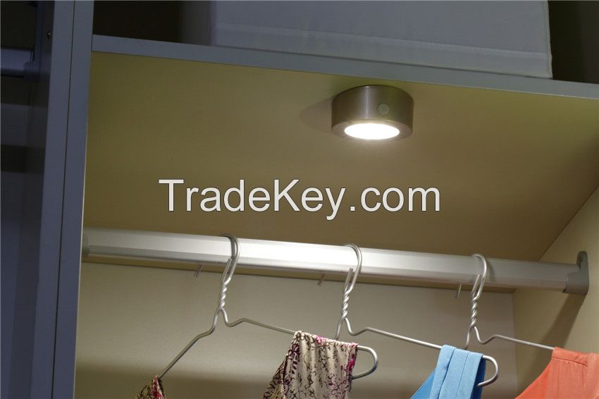 Rechargeable LED Wardrobe Light