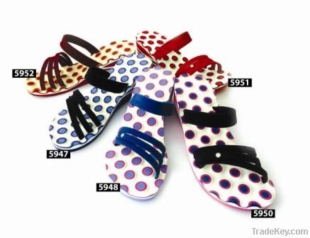 Ladies sandal