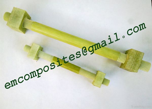 FRP Filament Wound Tube