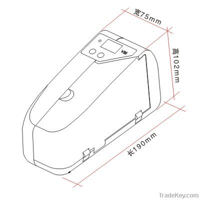 V30 handy counter