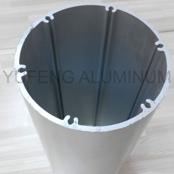 aluminium tubes