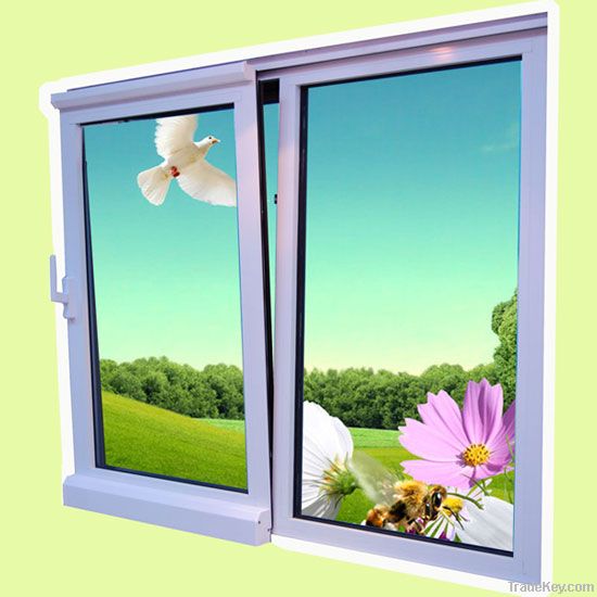 Deluxe Inward Sliding Window