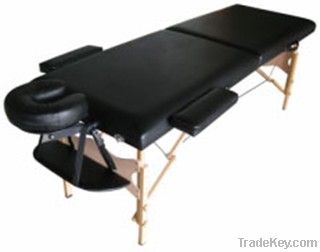 PORTABLE WOOD PREGNANT MASSAGE TABLE