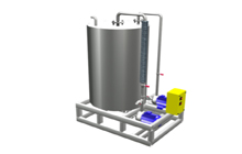 1000 l BIODIESEL PRODUCTION REACTOR